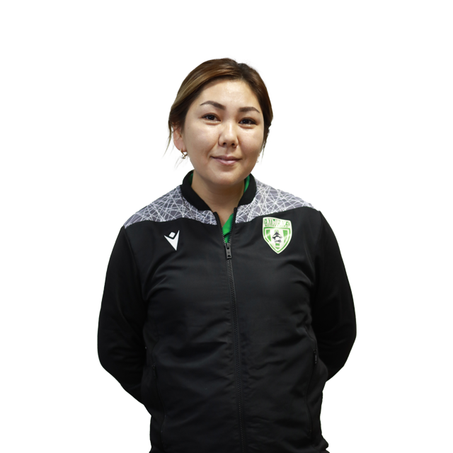 Жазира Тілеуғалиева